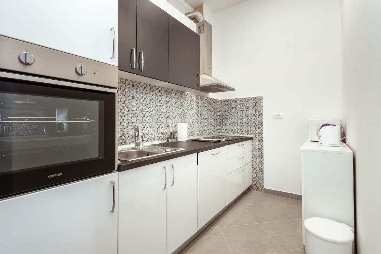 Appartement Marinus *